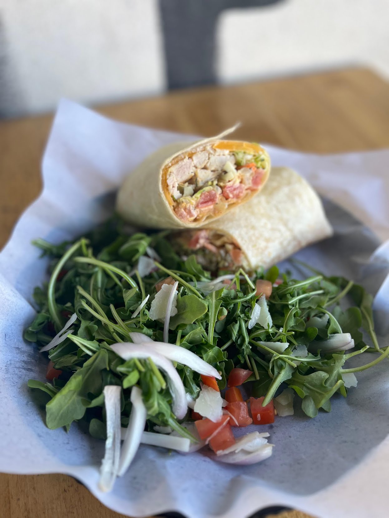 The Thirsty Merchant by null