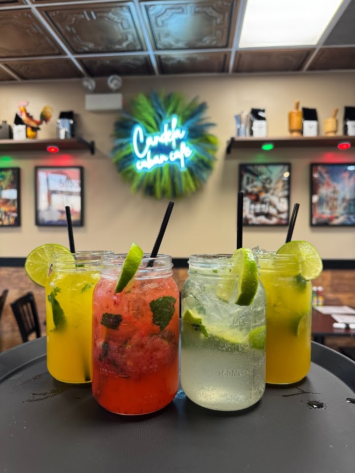 Candela Cuban Cafe by null