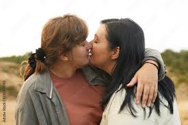 young lesbian kissing teen|3,966 Young Lesbians Kissing Stock Photos, High-Res Pictures, and Images -  Getty Images