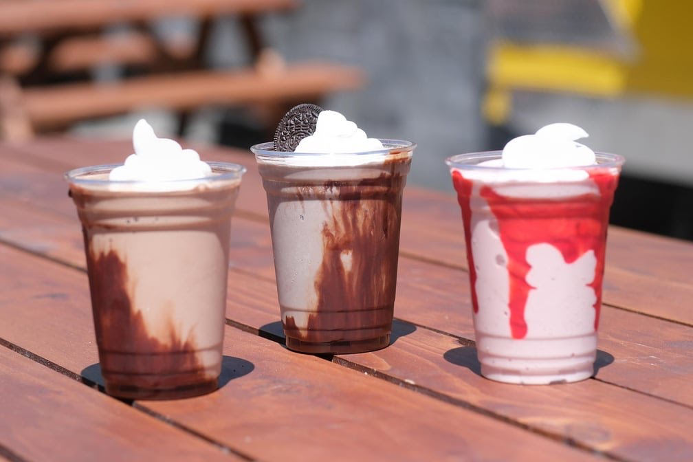 Speed-o Cappuccino by null