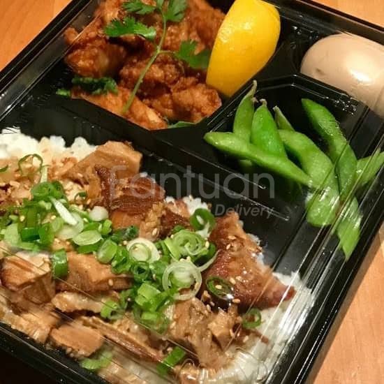 Hokkaido Ramen Santouka Allston by null