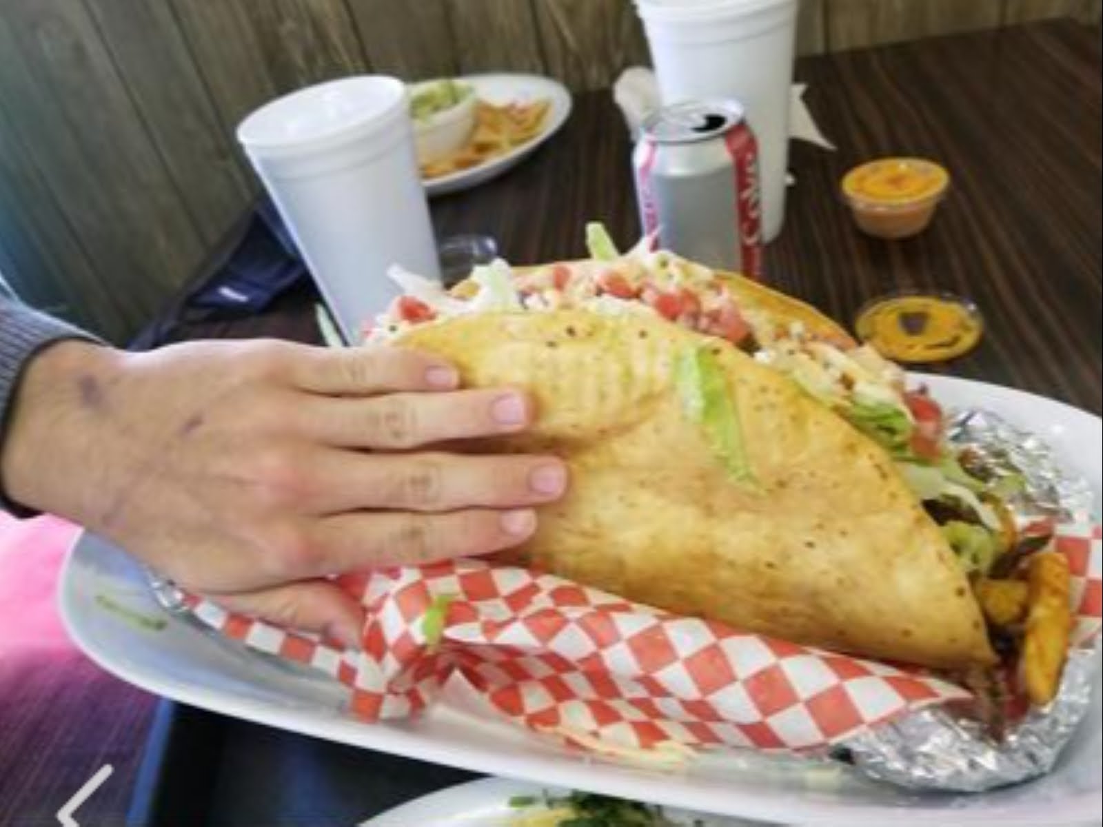 Taco N Madre Taqueria Y Cevicheria by null