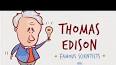 Thomas Edison'un Hayat Hikayesi ile ilgili video