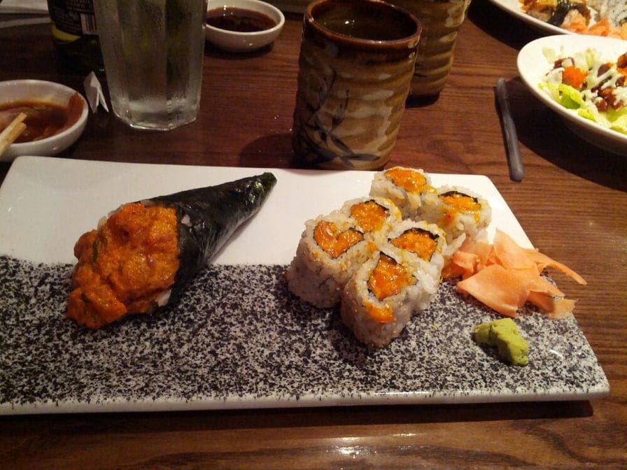 Sushi Para M by null