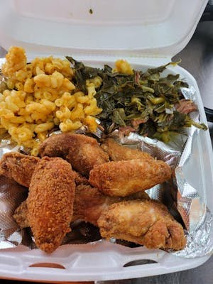 Falling Off the Bone BBQ and Fish Fry by null