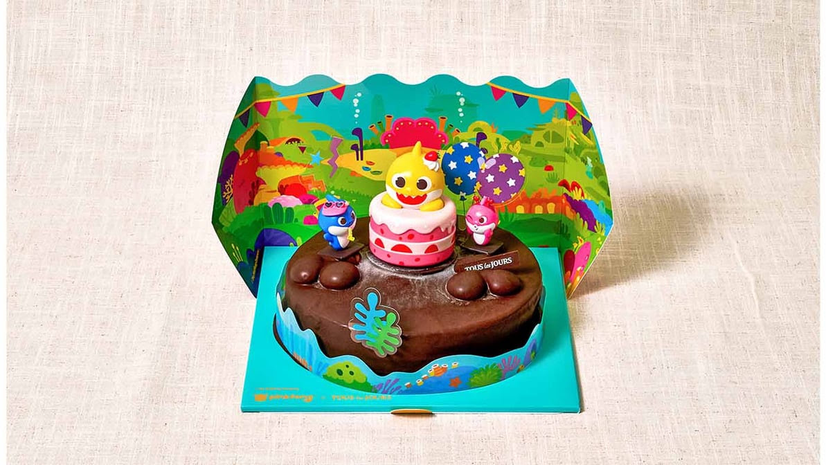 Tous Les Jours Bakery by null