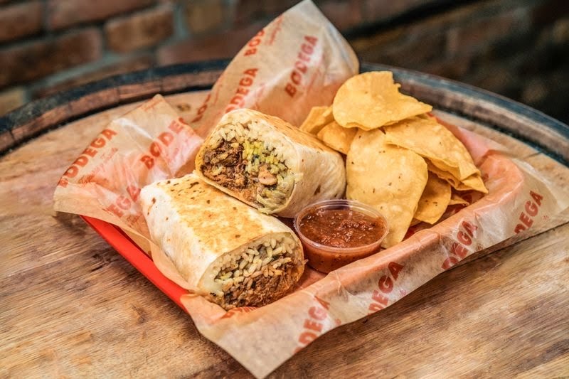 Bodega Taqueria y Tequila by null