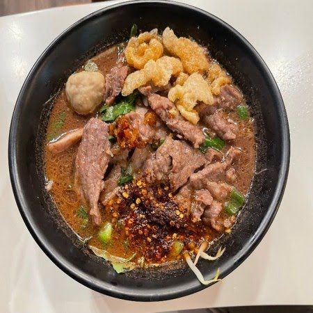 Klom Klom Thai Isan café by null