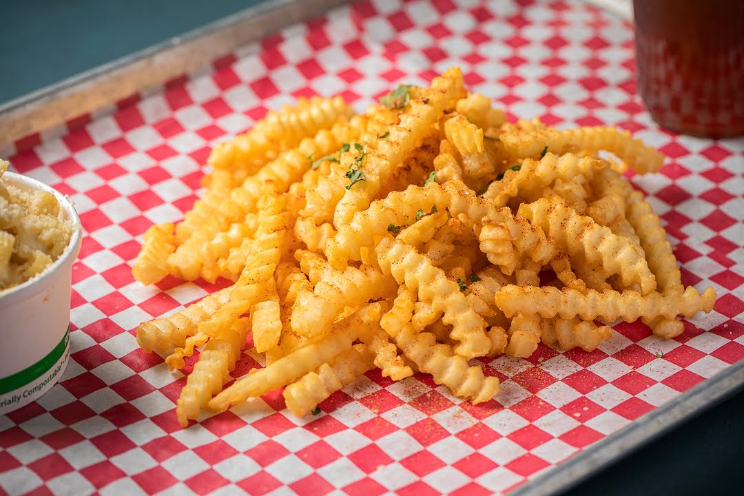 Hot Chi Chicken - Revival Food Hall by null