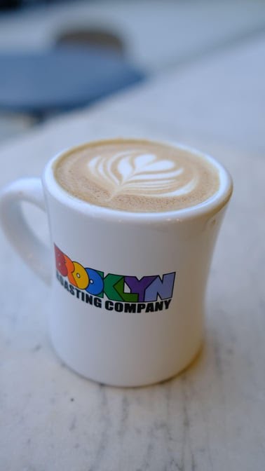 Brooklyn Roasting Company by null