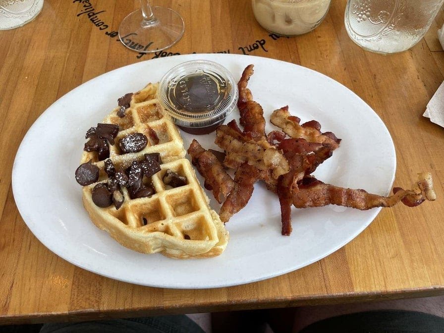 Five Loaves Cafe by null