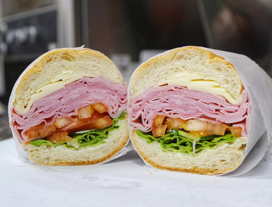 Baker’s Dozen Bagels by null