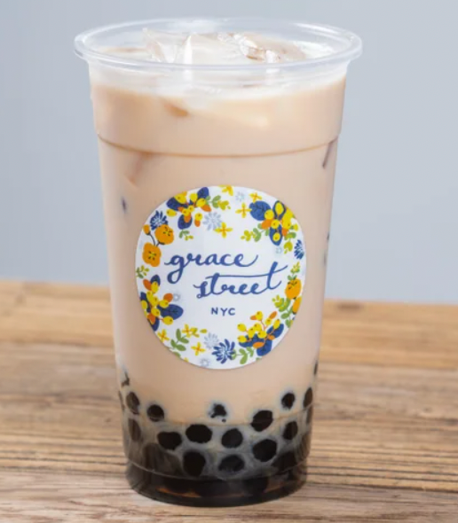 Grace Street Coffee & Desserts by null