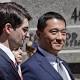 New York Global Group Chief Charged With Securities Fraud 