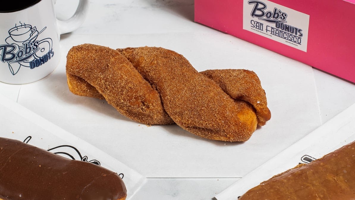 Bob’s Donuts by null