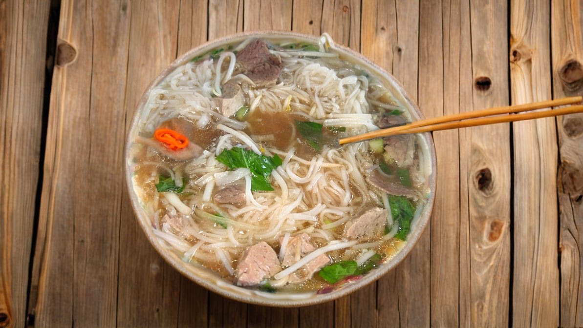 Pho Vi Van by null