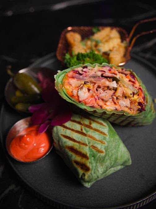 Blackberry Bliss by null