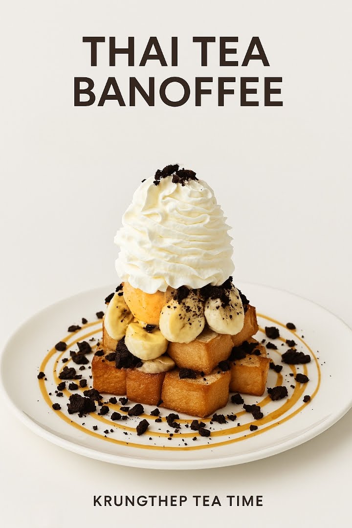 Krungthep Tea Time by null