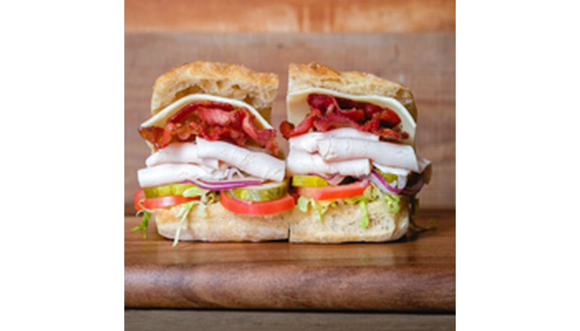 Sandwich Republic by null