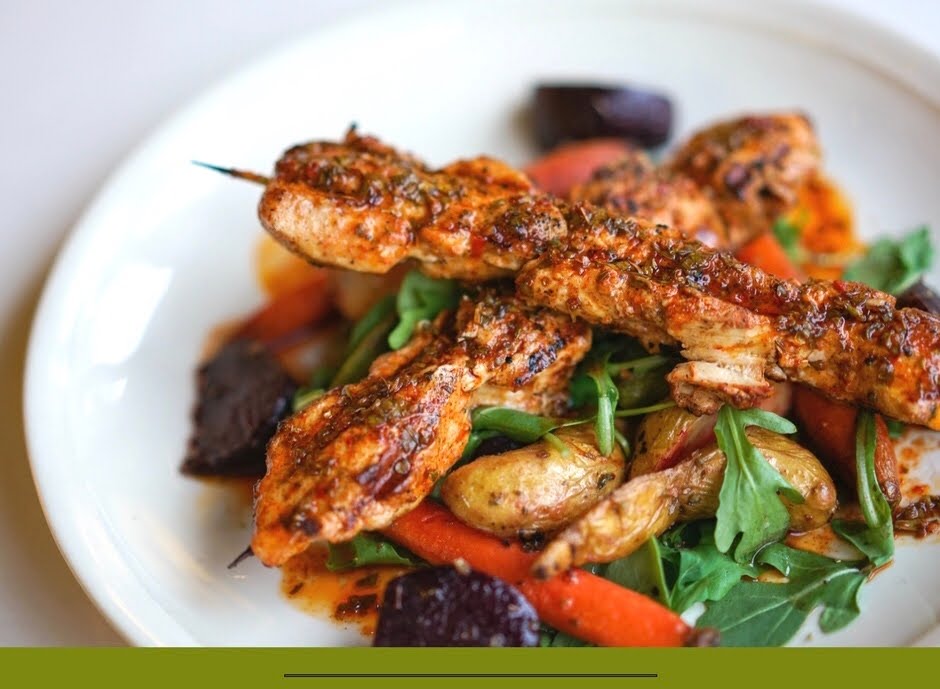 Tarla Mediterranean Bar + Grill by null