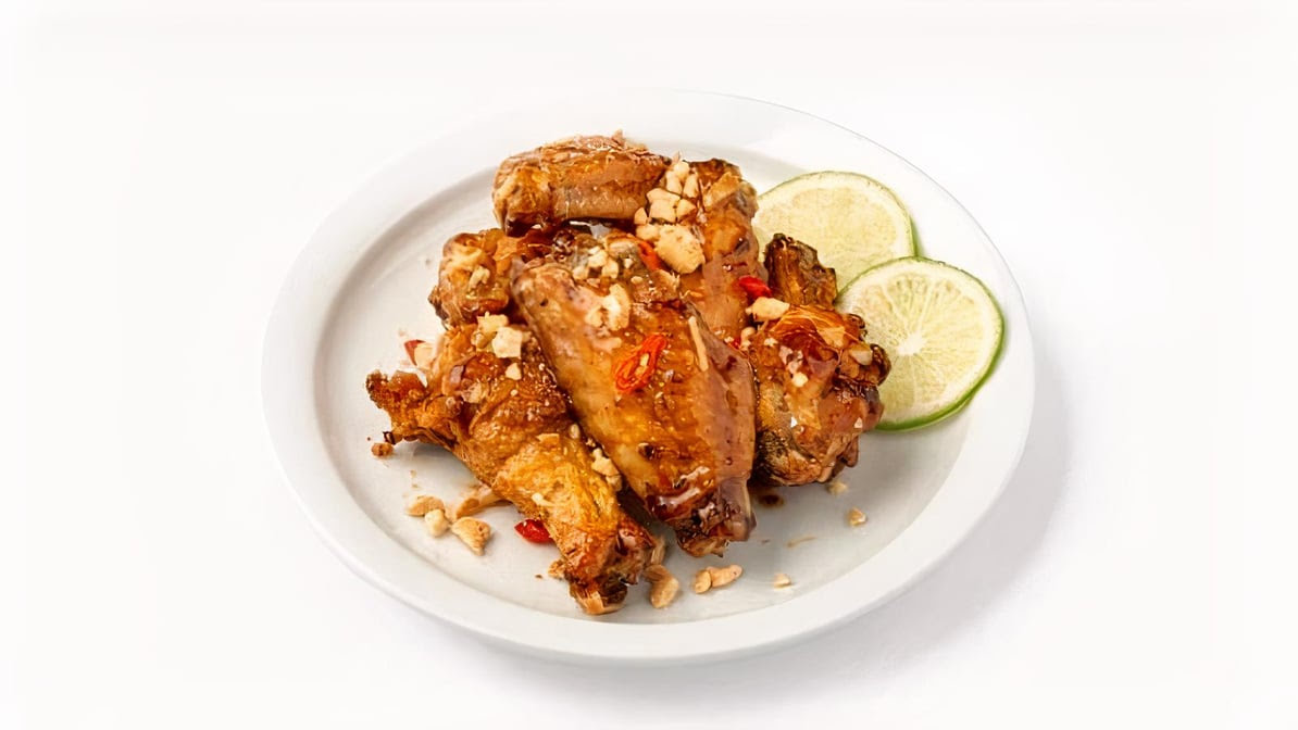BANH CUON TAY HO by null