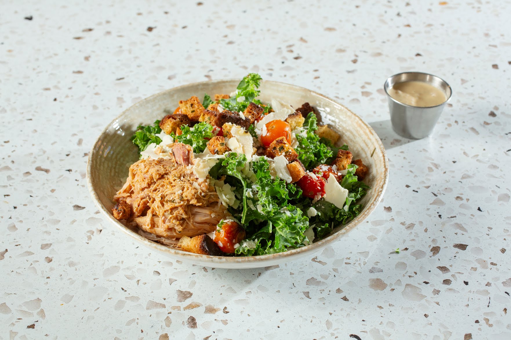 The Hive Superfood Eats & Organic Cafe - Santa Monica by null