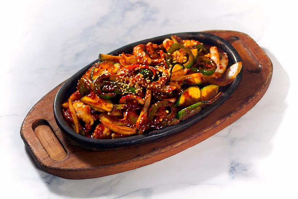 Seo Ra Beol KBBQ- 서라벌 KBBQ by null