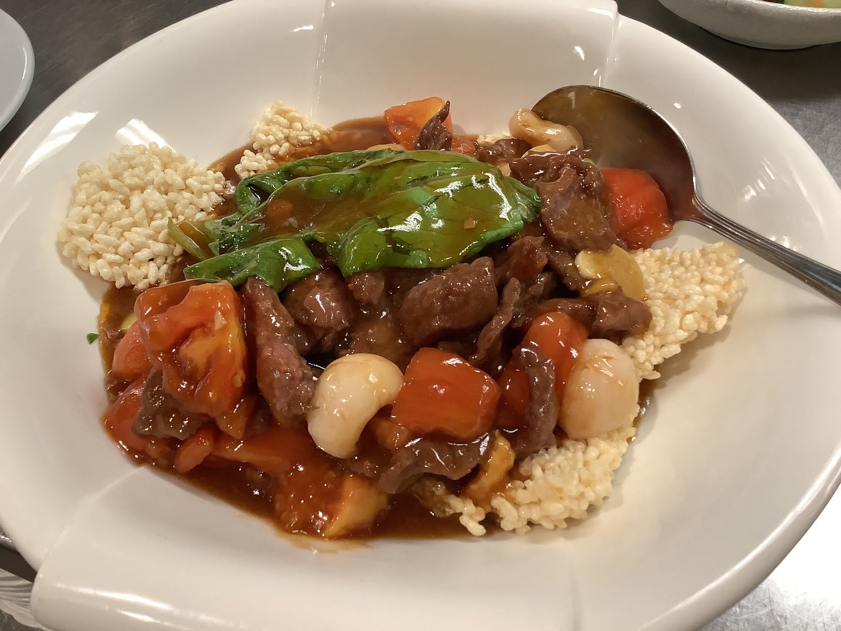 The Mandarin by null