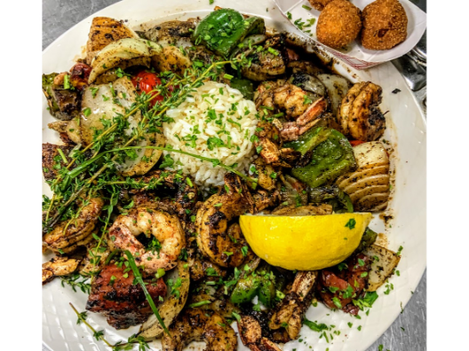 The Fish Market Restaurant by null
