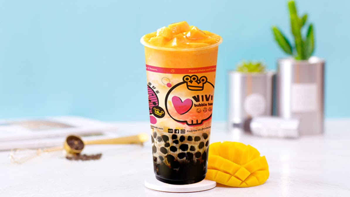 ViVi Bubble Tea by null