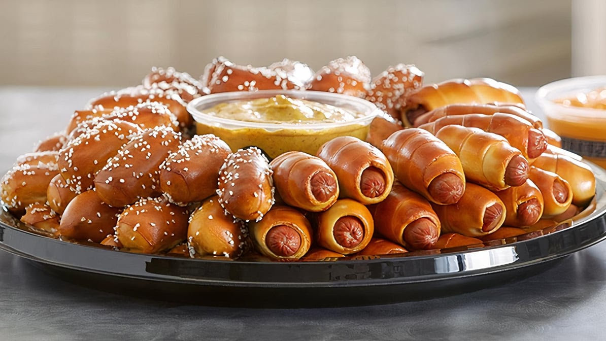 Philly Pretzel Factory by null