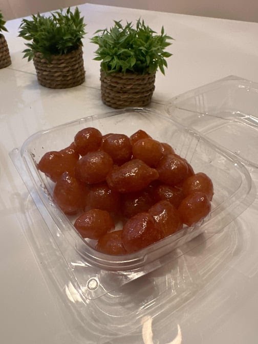 CAESAR`S PASTRY by null