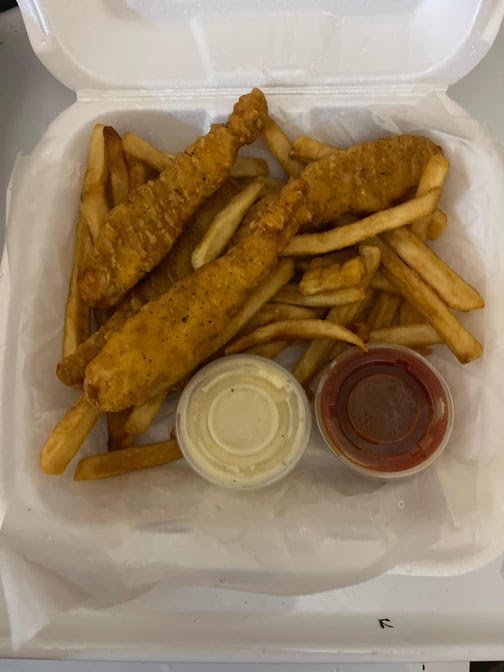 Vinny's Pizza by null