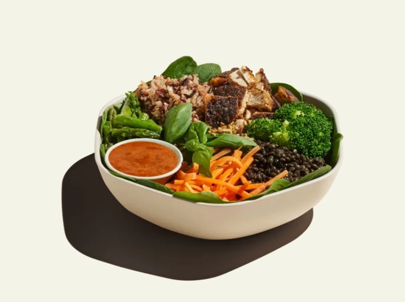 sweetgreen by null