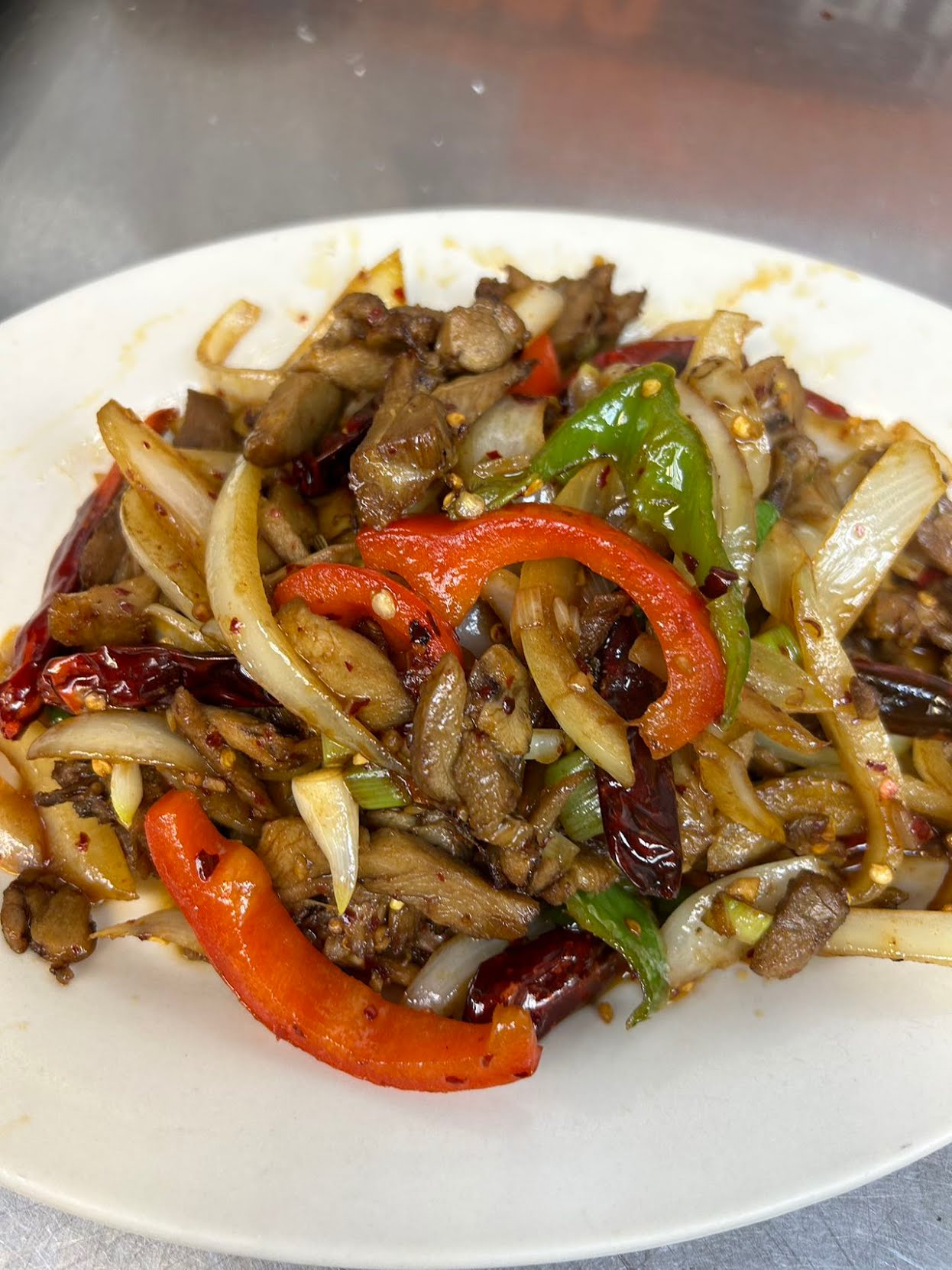 Szechuan Garden by null