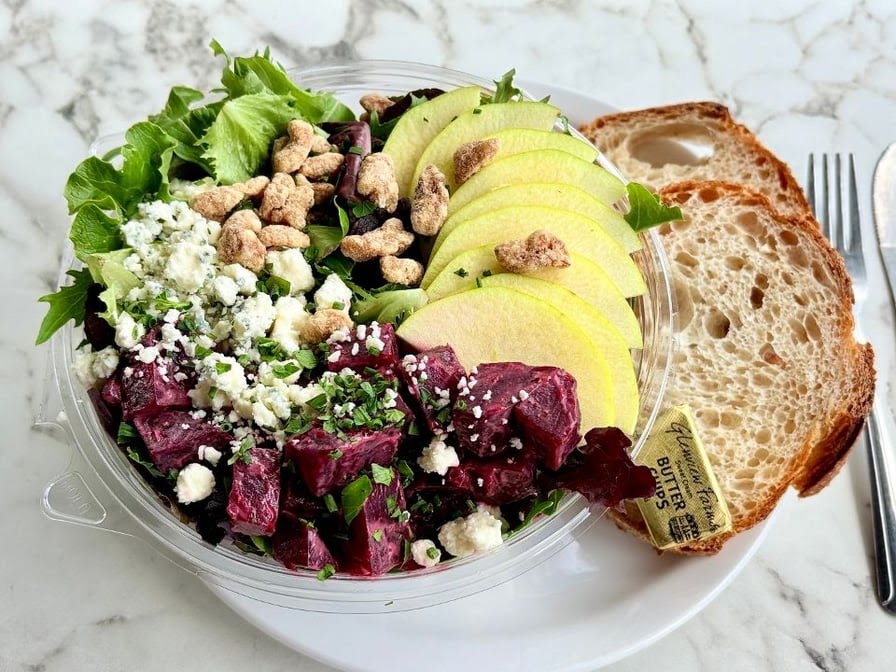 St Honoré Bakery Macadam by null