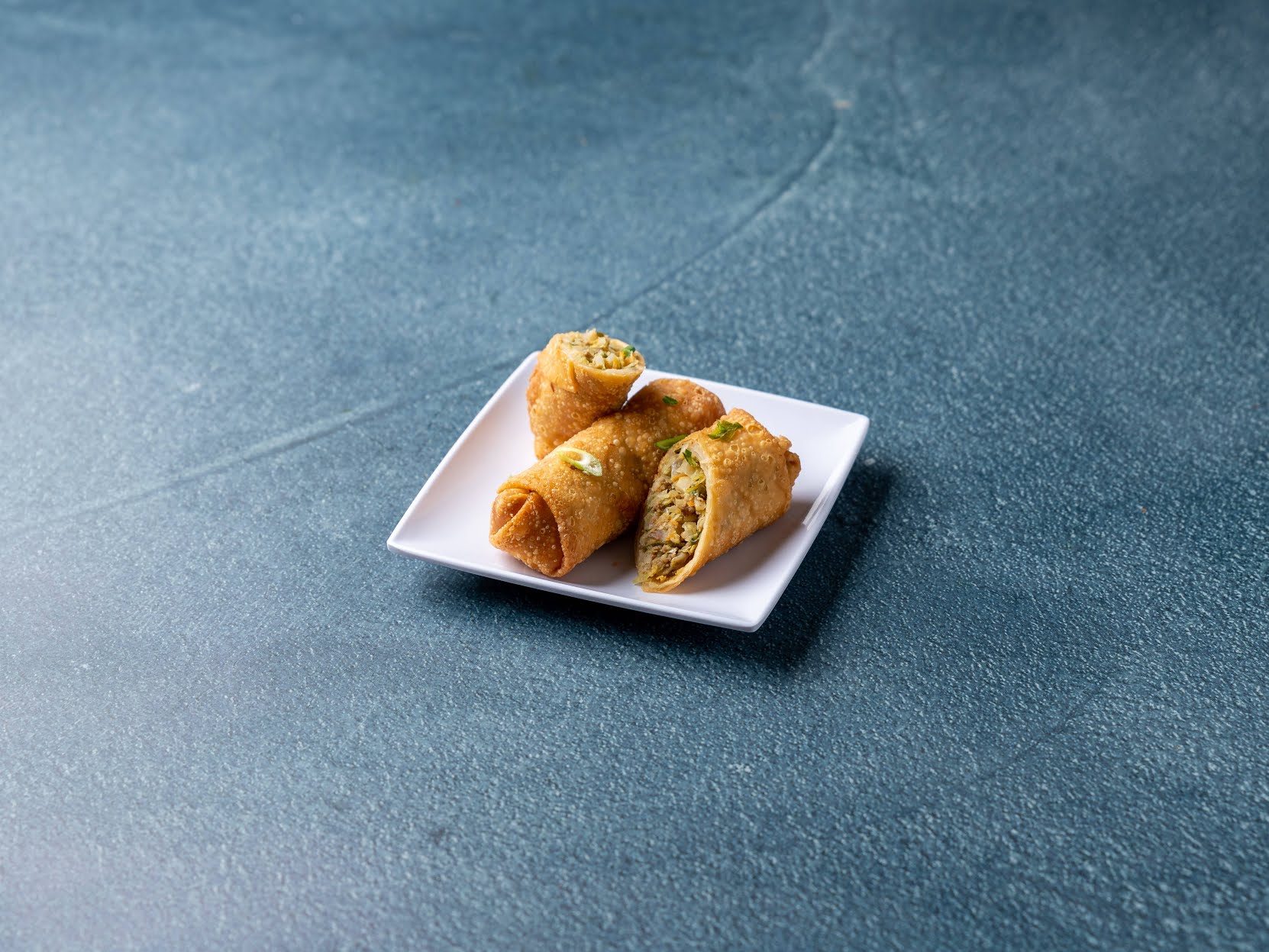 Hunan Egg Roll King by null