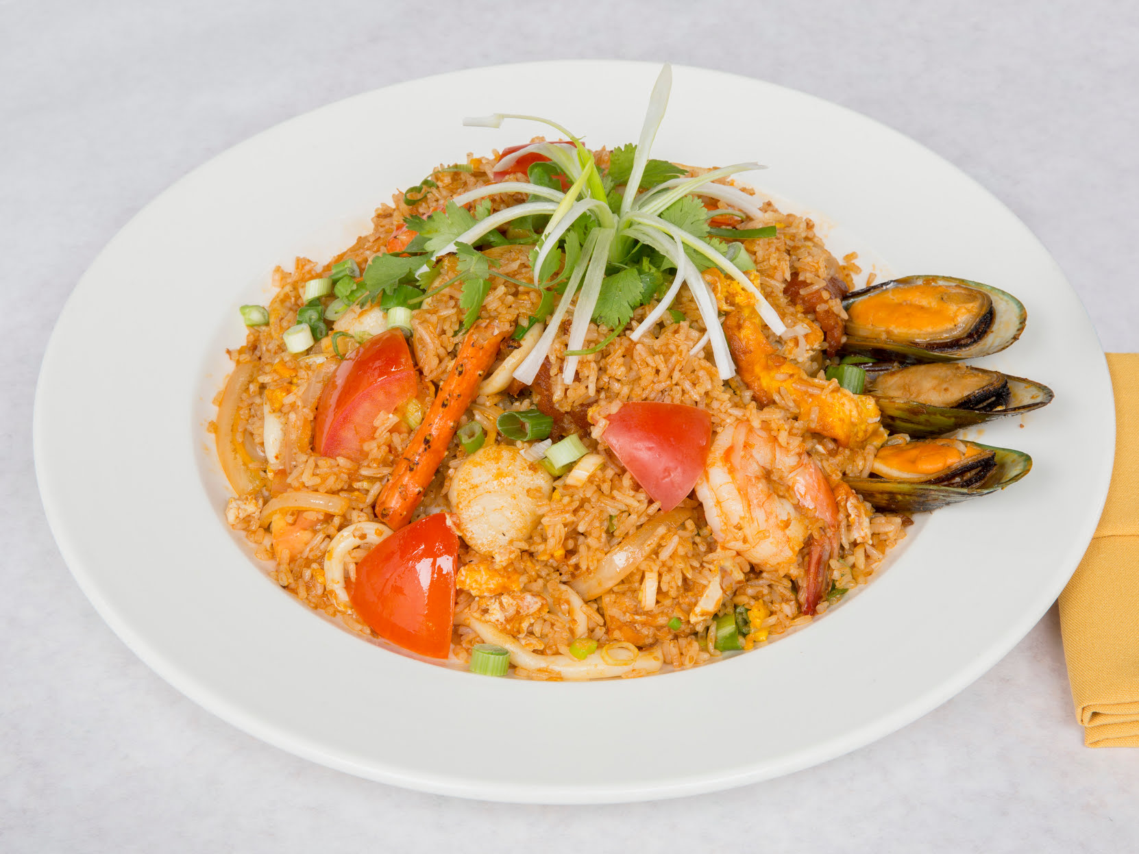 Saladang Garden by null