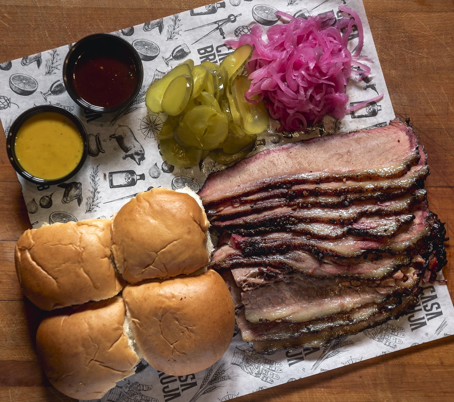 Casa Bruja Brewing Co. by null