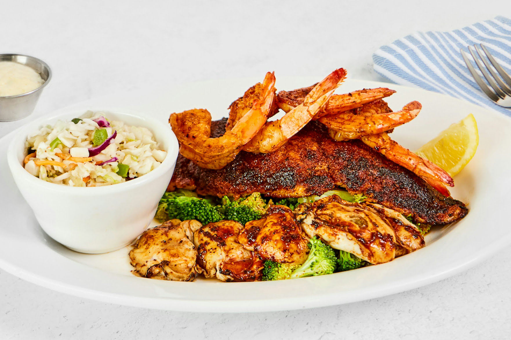 Fish City Grill by null