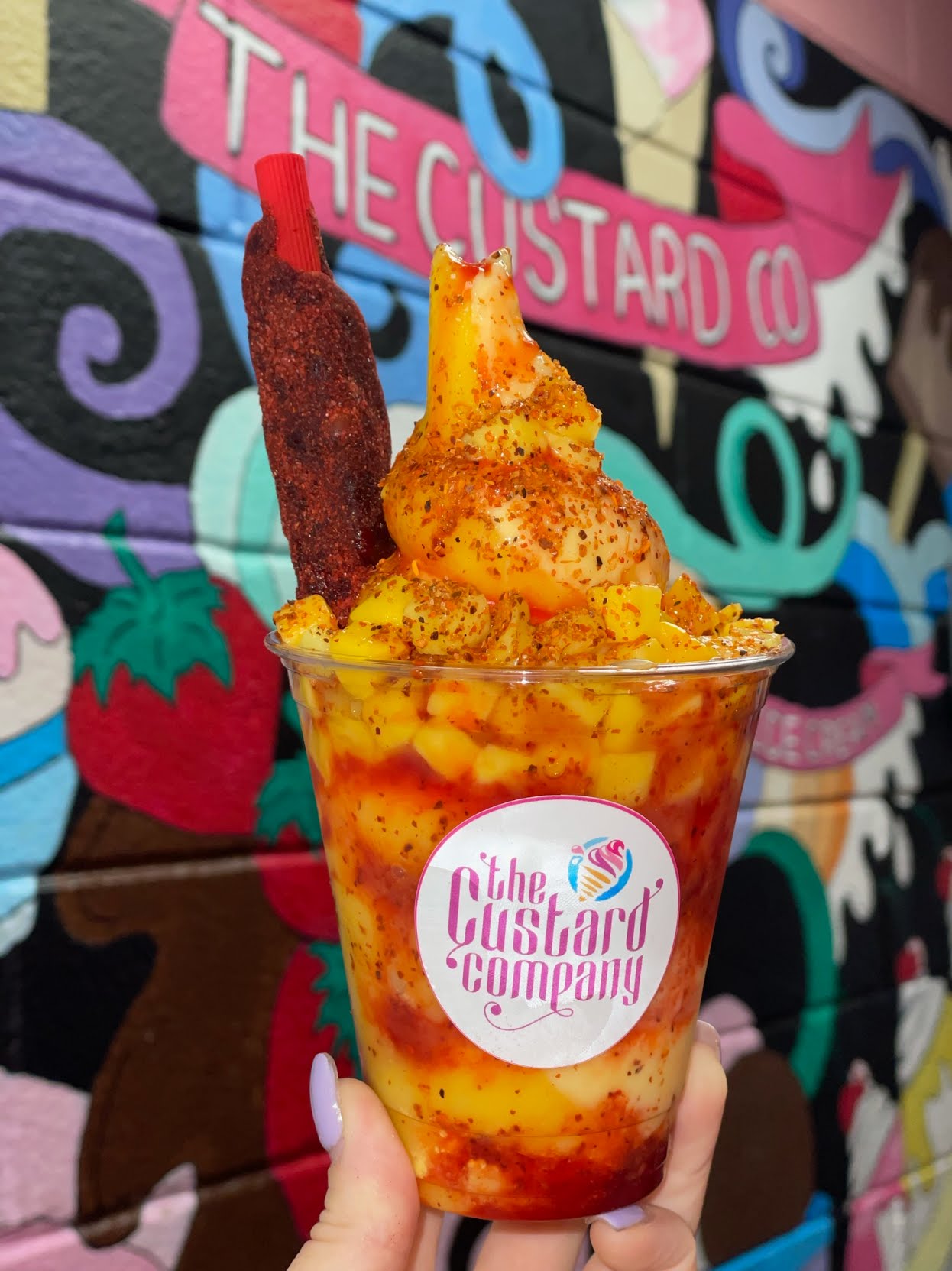 JJ's Custard Co. by null