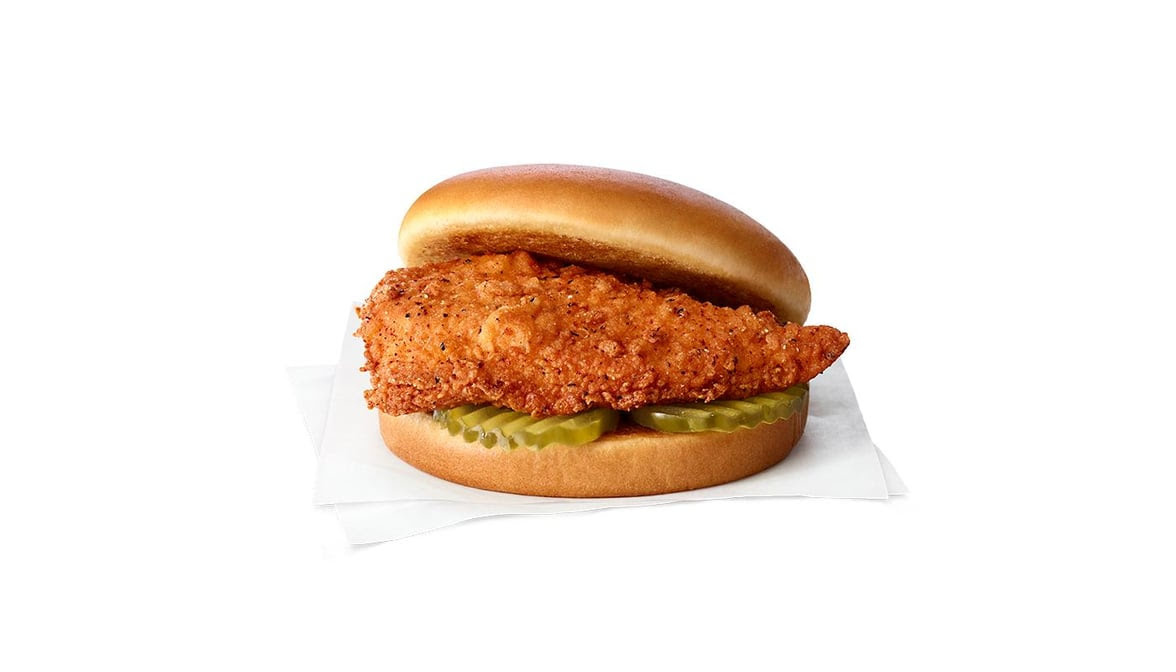 Chick-fil-A by null