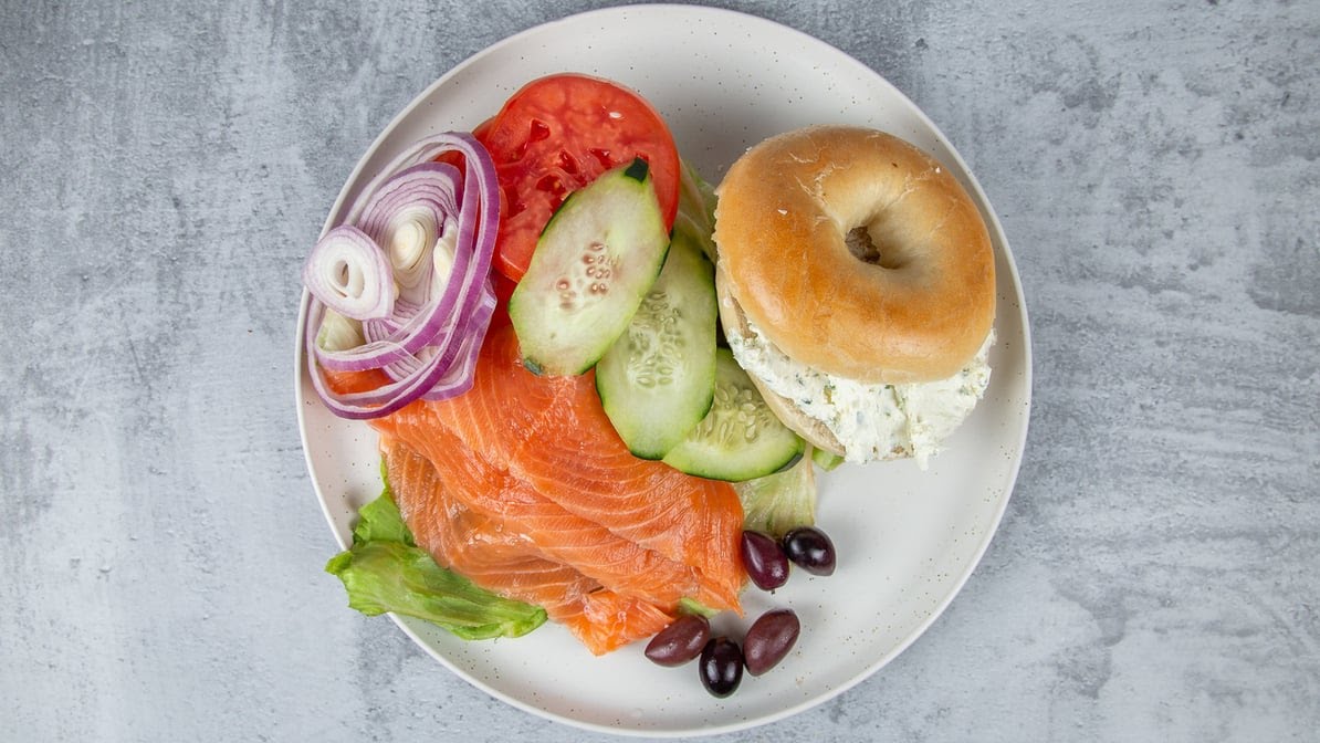 Once Upon A Bagel- Winnetka by null