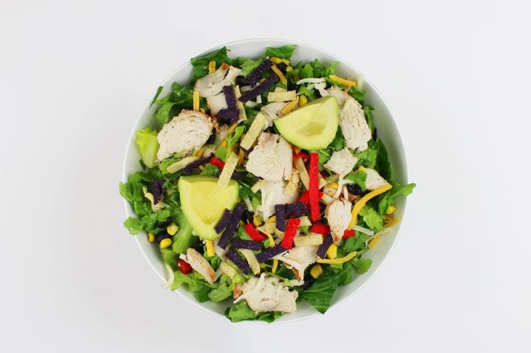 The Salad Station by null