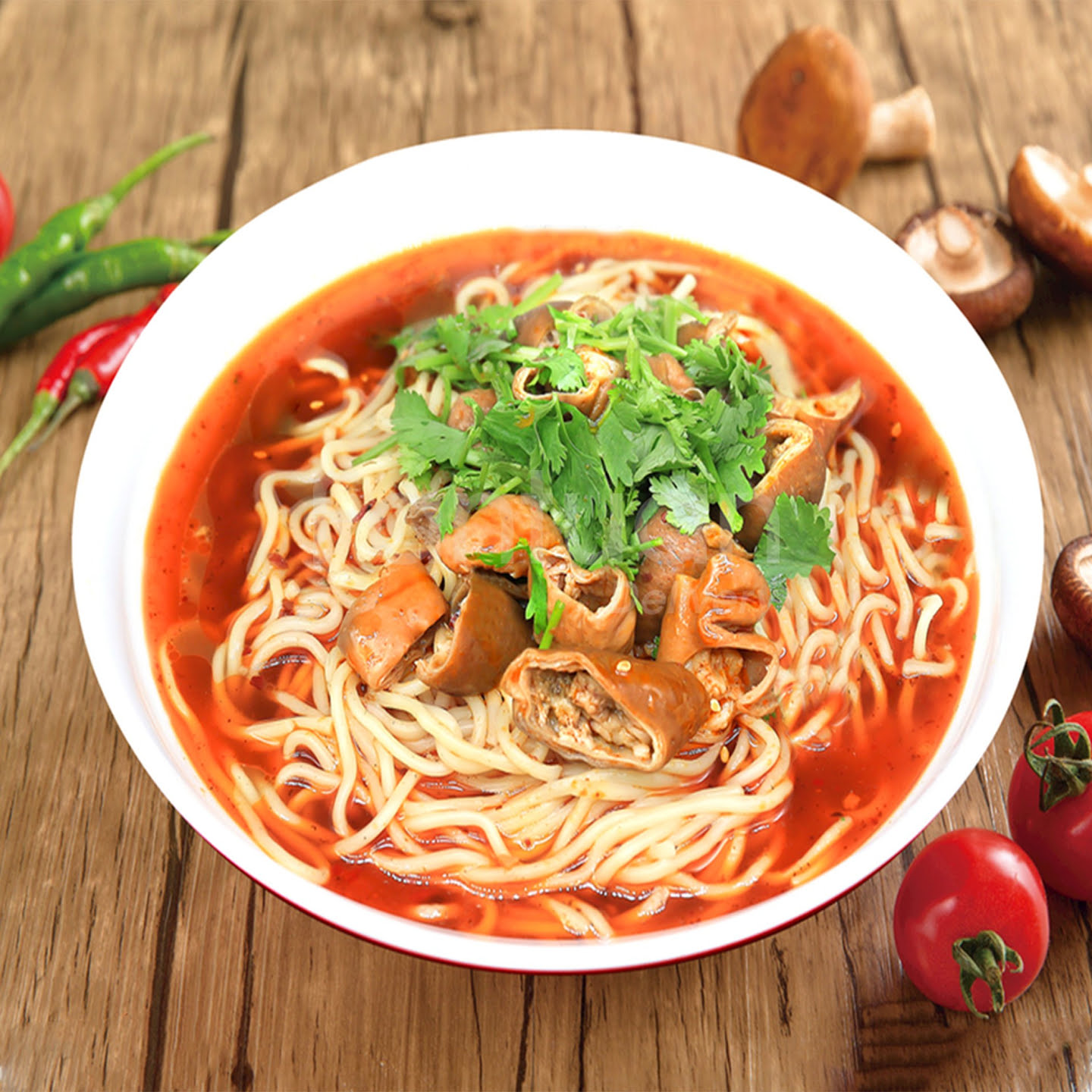 Qing Dao Bread Food by null