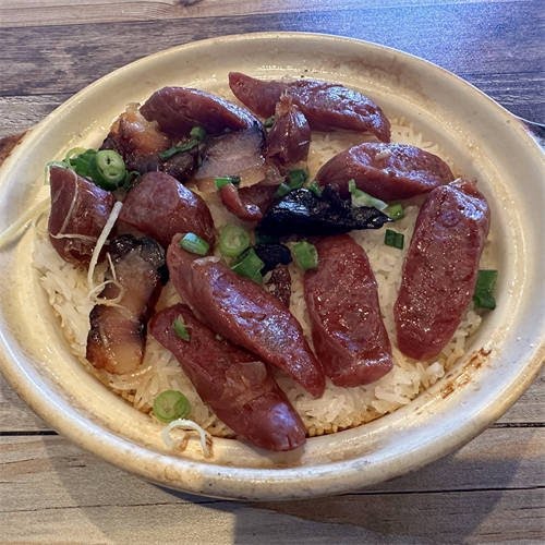 Tai Ping Sa Choi Kee by null