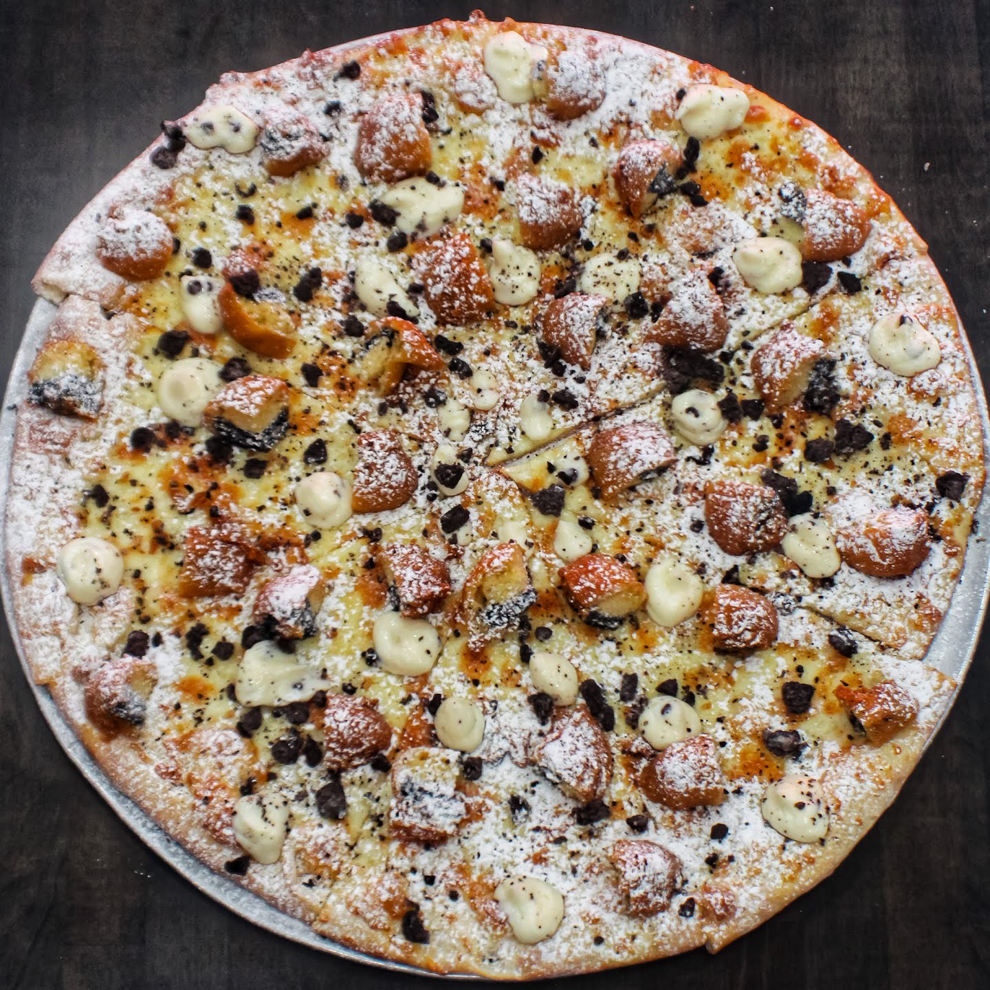 Krave It Pizza & Sandwich Joint by null