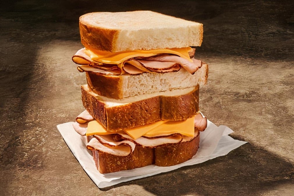 Panera Bread by null