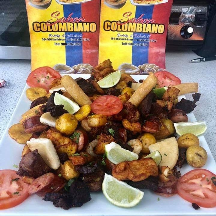 Sabor Colombiano Bakery & Restaurant by null