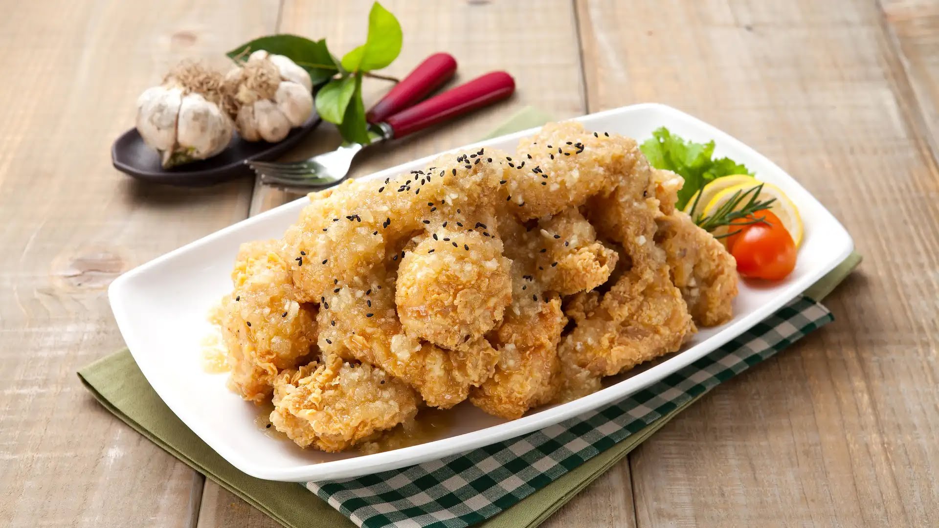 Vons Chicken by null